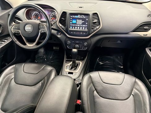 Used 2014 Jeep Cherokee Limited w/ Technology Group image 10