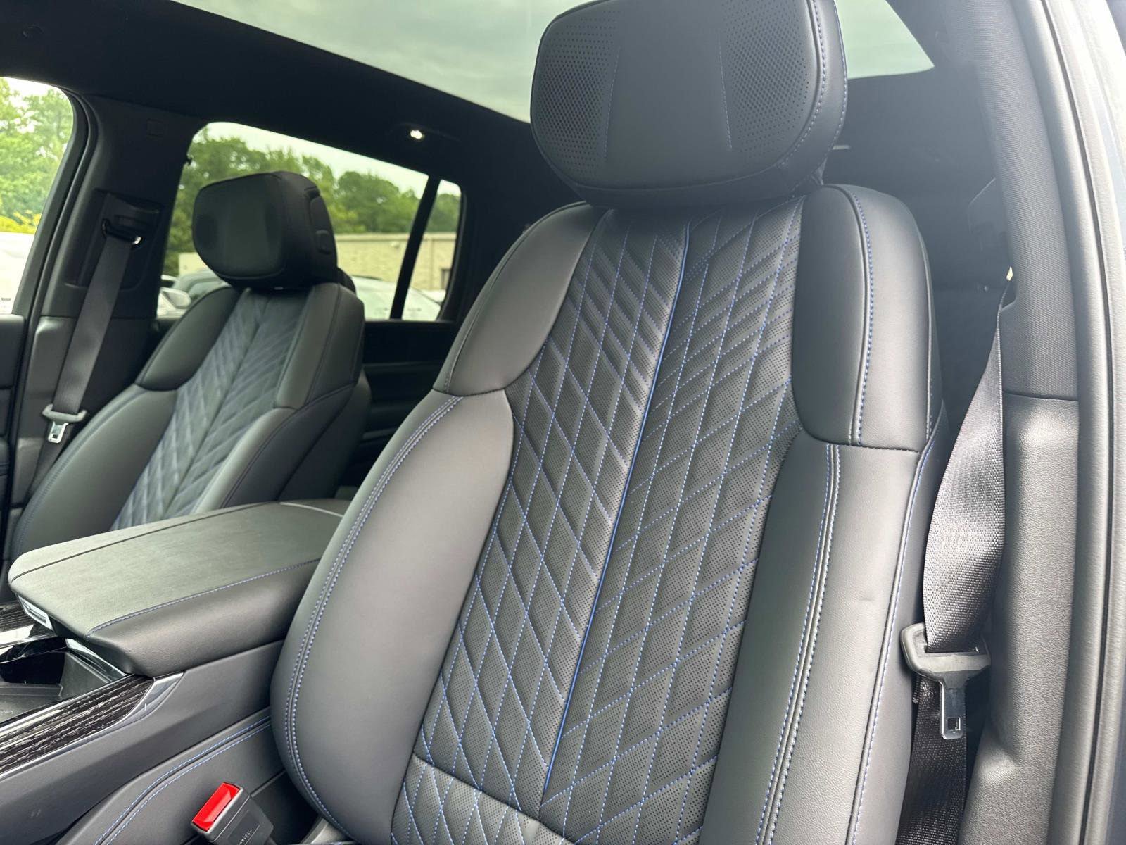 New 2025 Cadillac Escalade IQ Luxury 1 AWD/4WD image 15