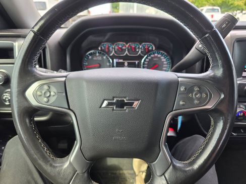 Used 2016 Chevrolet Silverado 1500 LT w/ All Star Edition AWD/4WD image 14
