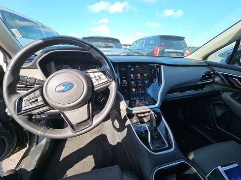 Used 2025 Subaru Outback Onyx Edition AWD/4WD image 8