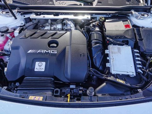 New 2026 Mercedes-Benz CLA 45 AMG CLA 45 AMG image 26