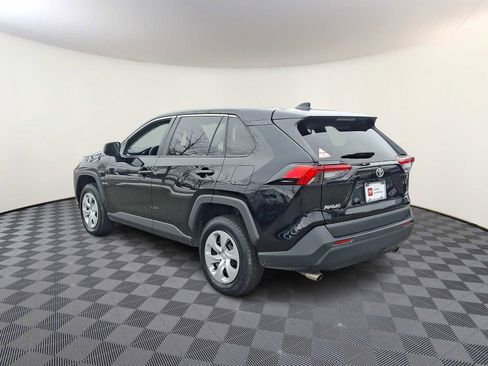 Certified 2024 Toyota RAV4 LE image 9