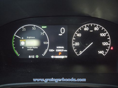 Certified 2025 Honda CR-V Sport image 16
