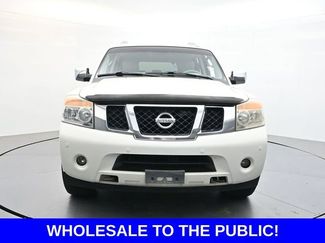 Used 2010 Nissan Armada Platinum video 2