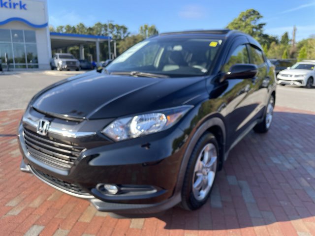 Used 2017 Honda HR-V EX-L image 1