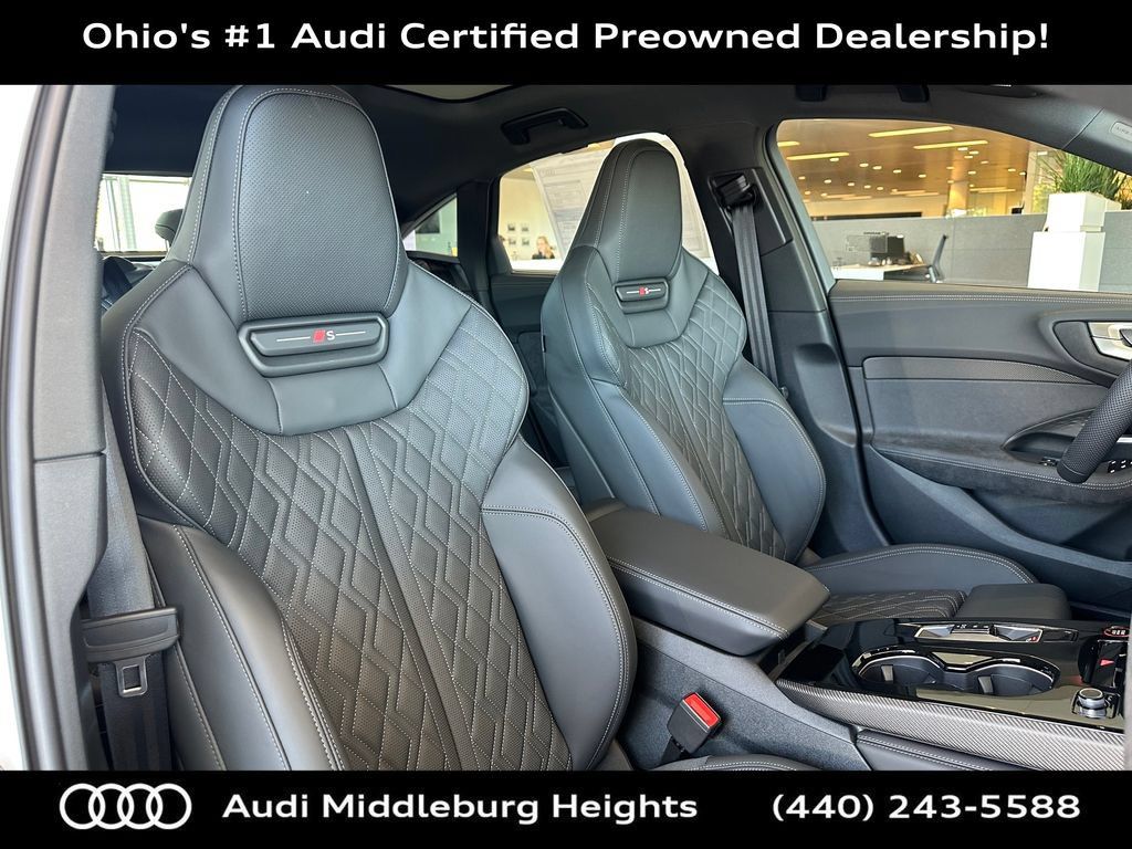 Used 2026 Audi S5 Premium Plus w/ Premium Plus Package AWD/4WD image 24