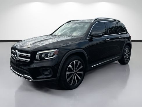 Used 2022 Mercedes-Benz GLB 250 image 7