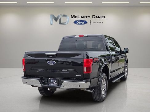 Used 2020 Ford F150 Lariat AWD/4WD image 5