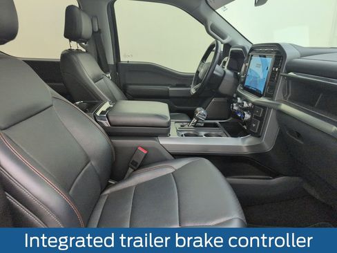 Used 2022 Ford F150 Lariat w/ Equipment Group 502A High AWD/4WD image 16