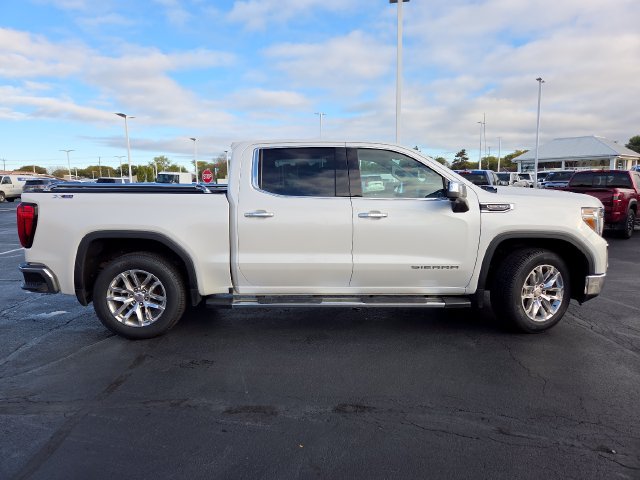 Certified 2021 GMC Sierra 1500 SLT w/ SLT Premium Package AWD/4WD image 31