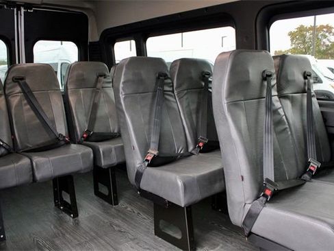New 2025 RAM ProMaster 2500 w/ Convenience Group image 12