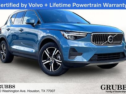 Certified 2024 Volvo XC40 B5 Core