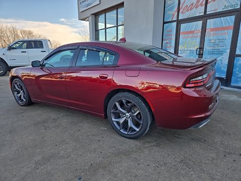 Used 2017 Dodge Charger SXT w/ Rallye Group image 7
