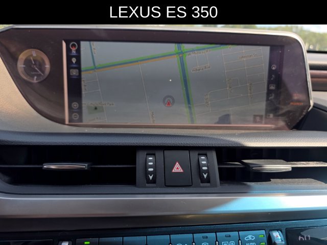 Used 2019 Lexus ES 350 w/ Premium Package FWD image 26