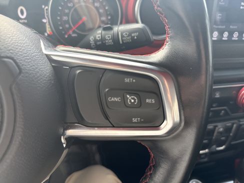 Used 2020 Jeep Wrangler Unlimited Rubicon AWD/4WD image 19