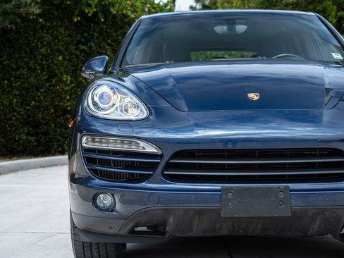 Used 2014 Porsche Cayenne Diesel image 88