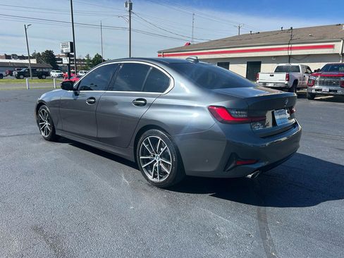 Used 2020 BMW 330i Sedan w/ Convenience Package RWD image 7