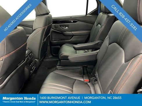 New 2025 Honda Pilot TrailSport image 31