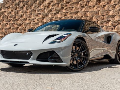 New 2025 Lotus Emira image 43