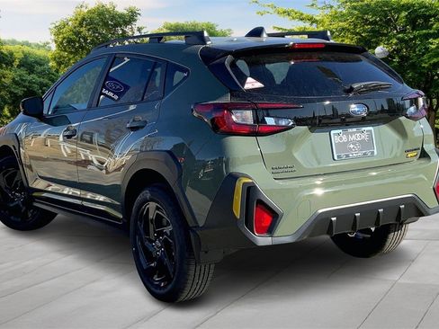 New 2026 Subaru Crosstrek 2.5i Sport image 3