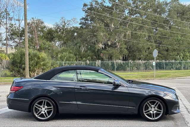 Used 2014 Mercedes-Benz E 350 Cabriolet image 5