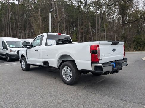 New 2026 Ford F350 XLT w/ 360-Degree Camera Package RWD image 6