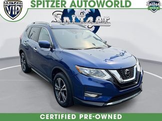 Used 2020 Nissan Rogue SV w/ Sun & Sound Touring Package AWD/4WD video 1