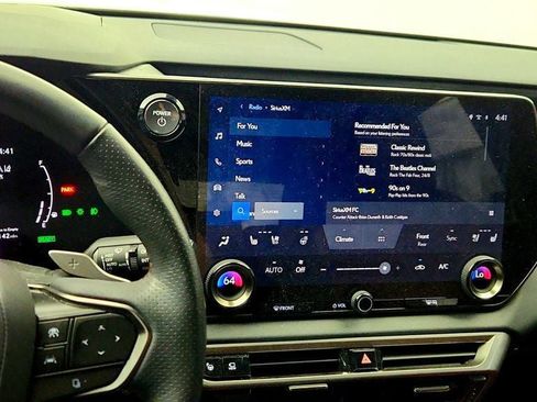 Used 2024 Lexus RX 500h F Sport w/ Convenience Package image 17