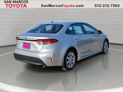 New 2026 Toyota Corolla LE image 5