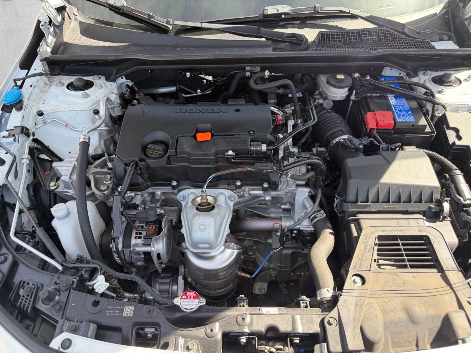 Used 2024 Honda Civic LX image 29