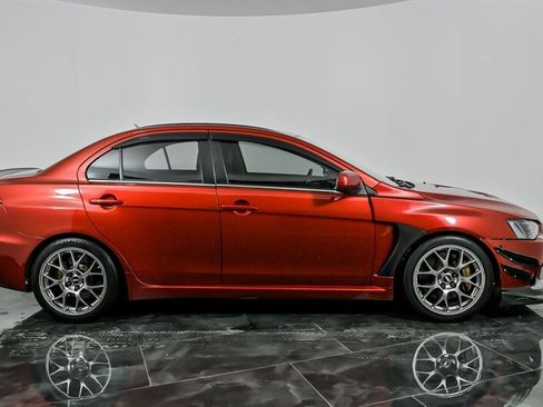 Used 2008 Mitsubishi Lancer Evolution MR image 13