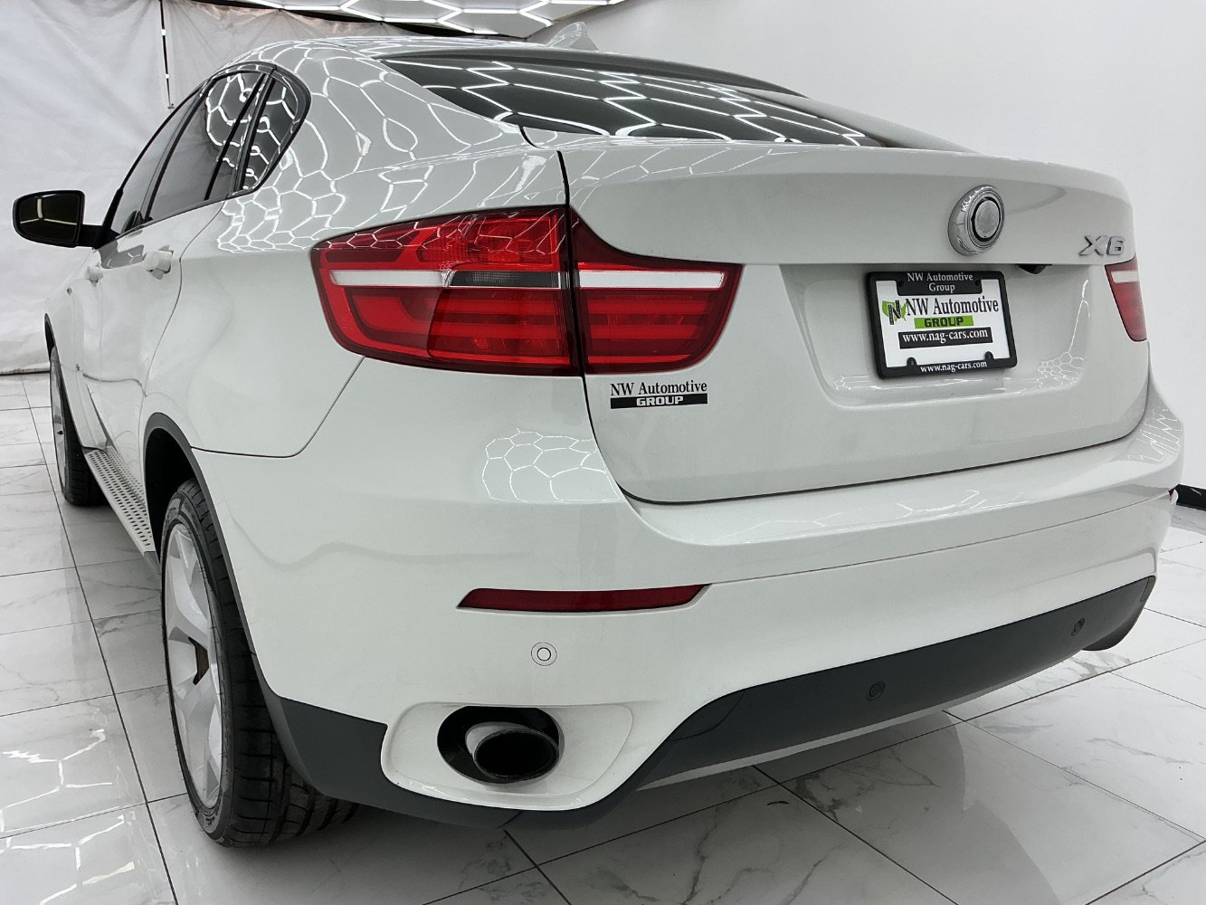 Used 2013 BMW X6 xDrive35i AWD/4WD image 9