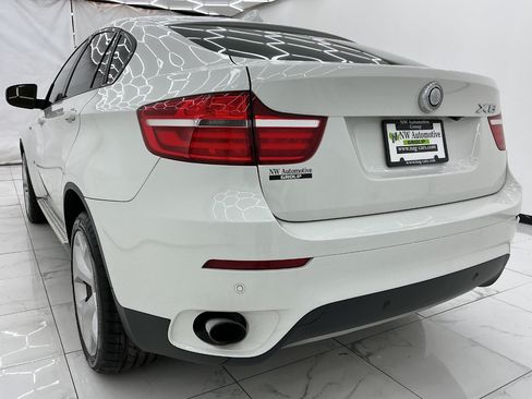 Used 2013 BMW X6 xDrive40i AWD/4WD image 9