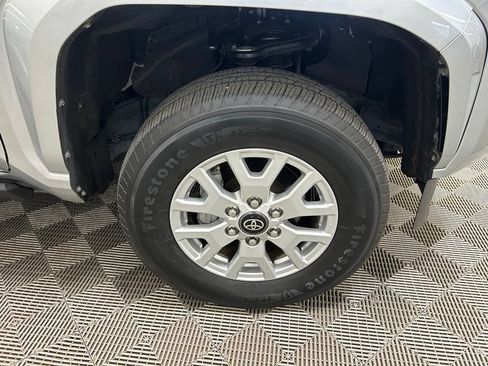 Used 2024 Toyota Tacoma SR5 AWD/4WD image 2