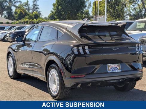 New 2025 Ford Mustang Mach-E GT w/ Interior Protection Package image 3