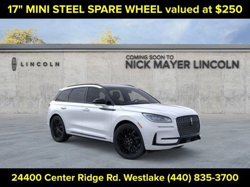 New 2026 Lincoln Corsair Premiere image 7