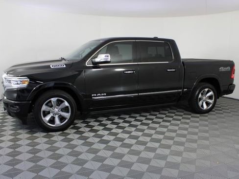 Used 2021 RAM 1500 Limited AWD/4WD image 2