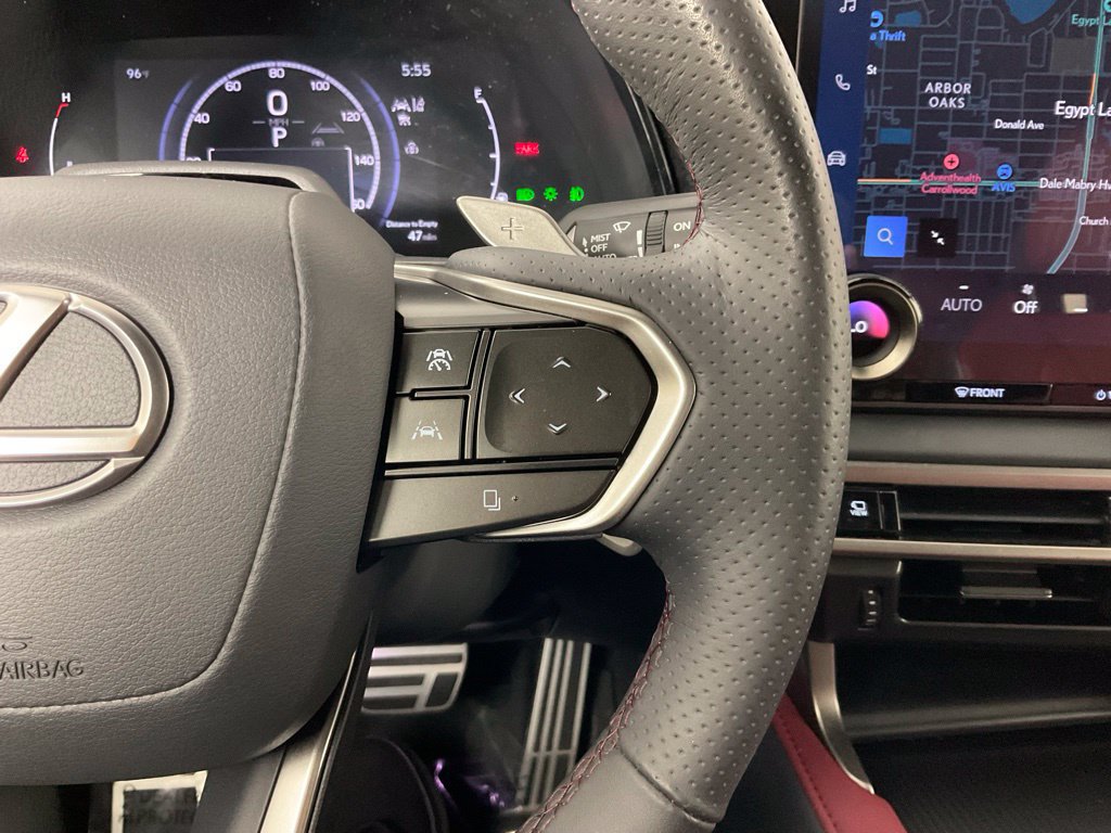 Used 2024 Lexus RX 350 F Sport w/ Convenience Package AWD/4WD image 26