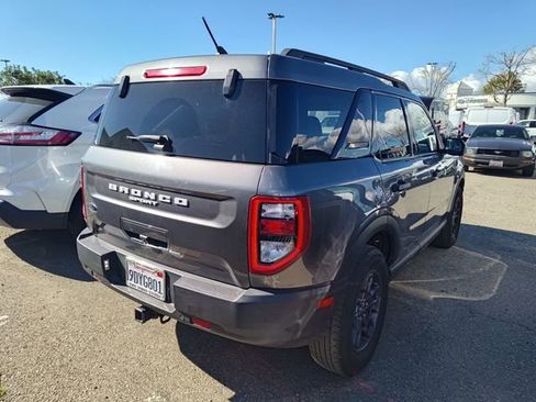 Used 2022 Ford Bronco Sport Big Bend w/ Convenience Package image 5