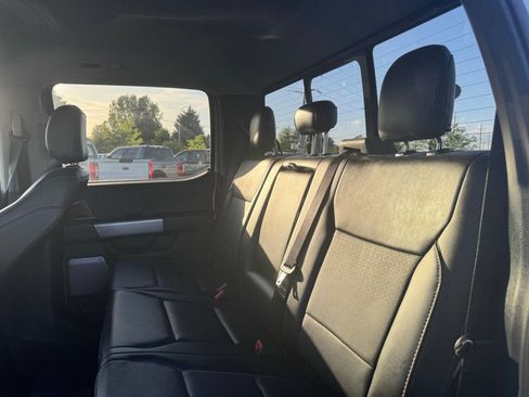 Used 2021 Ford F150 Lariat AWD/4WD image 12