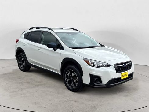 Used 2020 Subaru Crosstrek 2.0i AWD/4WD image 7