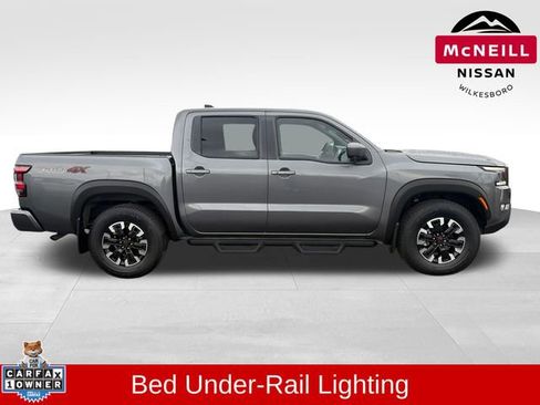 Used 2023 Nissan Frontier PRO-4X w/ Pro Convenience Package AWD/4WD image 9