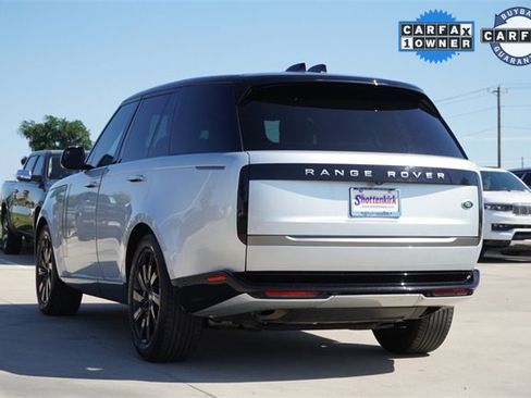 Used 2023 Land Rover Range Rover SE image 7