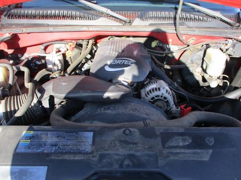 Used 2002 Chevrolet Silverado 1500 LS image 33