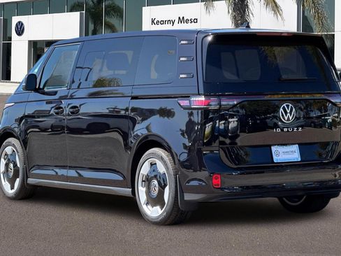 New 2025 Volkswagen ID. Buzz Pro S image 6