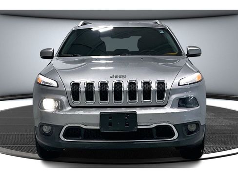 Used 2015 Jeep Cherokee Limited image 4