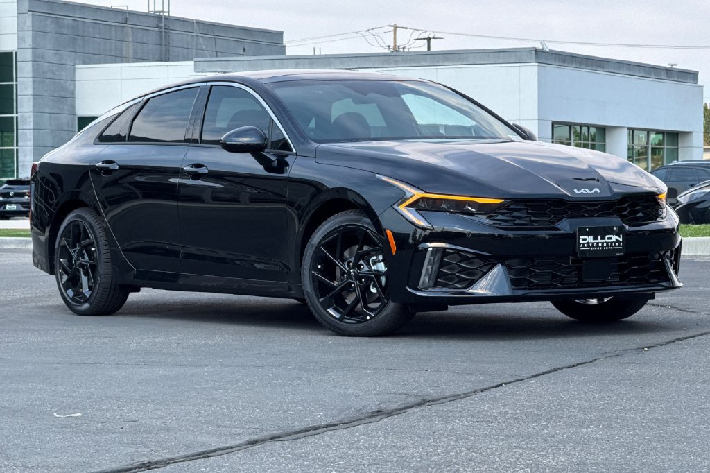 New 2026 Kia K5 GT-Line AWD/4WD image 2