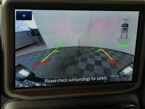 Certified 2024 Ford Bronco Sport Outer Banks w/ Tech Package image 28