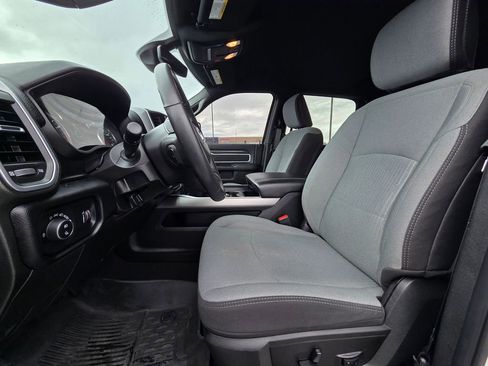 Used 2024 RAM 2500 Big Horn w/ Off Road Package image 23