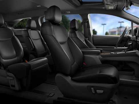 New 2026 Toyota Sienna Limited FWD image 20